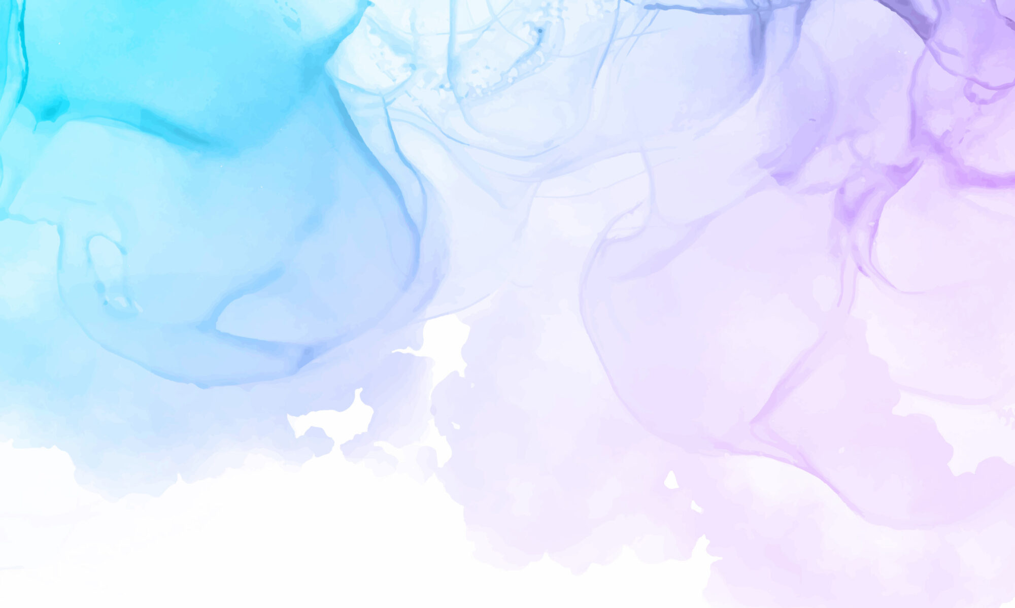 this is an image of blue nad purple smoke going around
